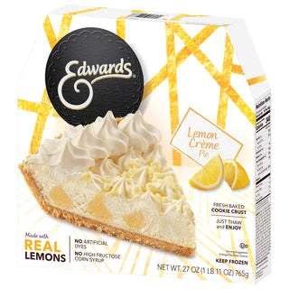 <i>EDWARDS</i>® Lemon Crème Pie
