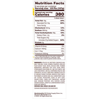 <i>EDWARDS</i>® Key Lime Pie