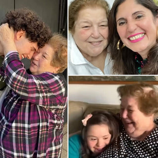 Family, love, sweet moments, and memories