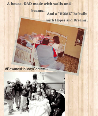 Home is the story of who we are...