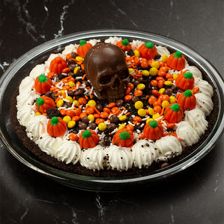 HALLOWEEN COOKIES AND CRÈME