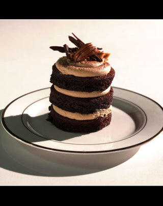 PECAN GERMAN CHOCOLATE CAKE