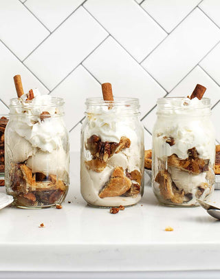 <i>EDWARDS®</i> PECAN PIE PARFAITS