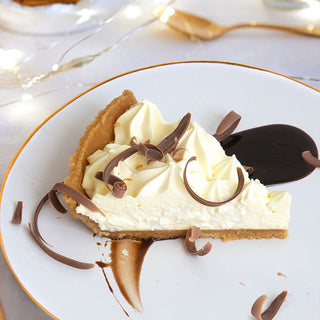 Dessert Plating Idea