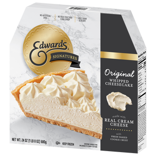 <i>EDWARDS</i>® Signatures Original Whipped Cheesecake