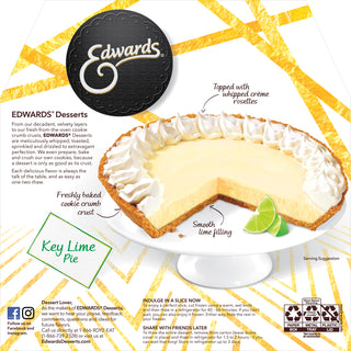 <i>EDWARDS</i>® Key Lime Pie