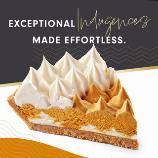 <i>EDWARDS</i>® Pumpkin Spice Crème Pie