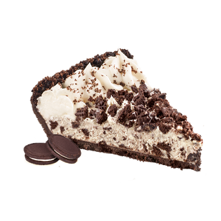 <i>EDWARDS</i>® Cookies and Crème Pie - 2 Slices