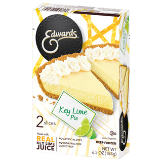 <i>EDWARDS</i>® Key Lime Pie - 2 Slices