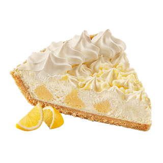 EDWARDS® Lemon Crème Pie - 2 Slices – Edwards Desserts