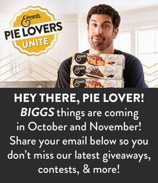 Share your email so you don't miss our latest BIGGS things!