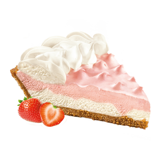 <i>EDWARDS</i>® Strawberry Crème Pie