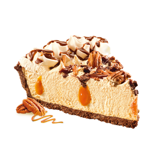 <i>EDWARDS</i>® Turtle Crème Pie - 2 Slices