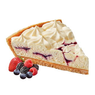 <i>EDWARDS</i>® Signatures Berry Whipped Cheesecake - 2 Slices